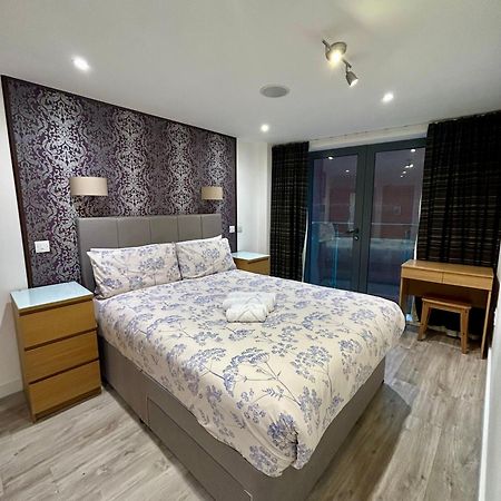 Cosy City Centre Location, Hydro Massage Showe Манчестър Екстериор снимка