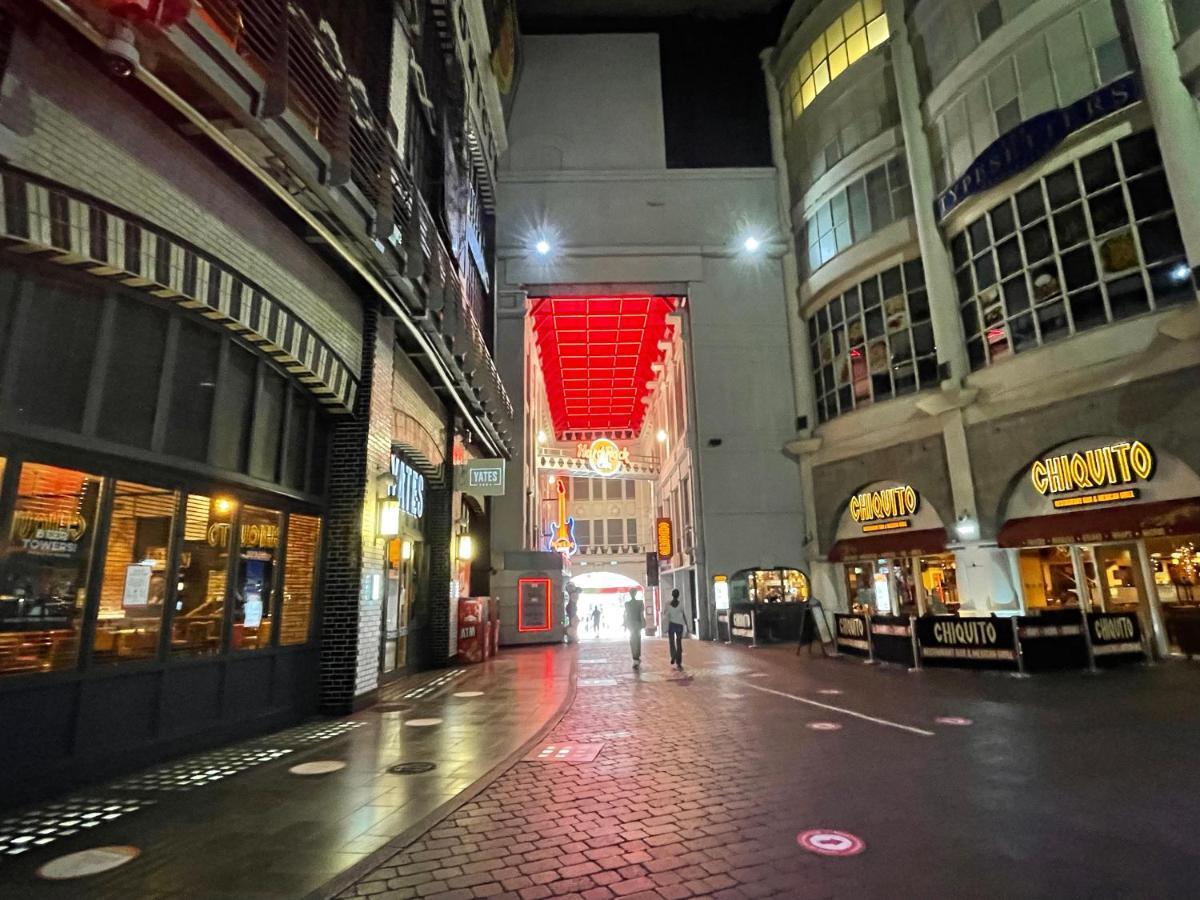 Cosy City Centre Location, Hydro Massage Showe Манчестър Екстериор снимка